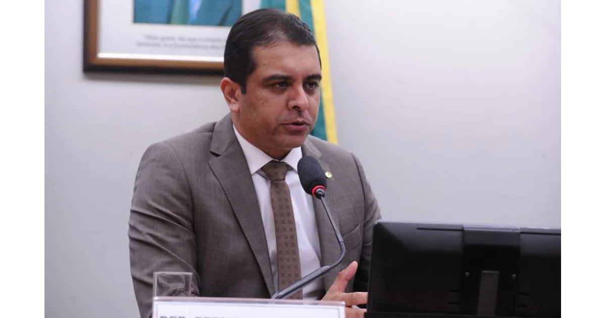 Fernando Rodolfo, coordenador da comissão