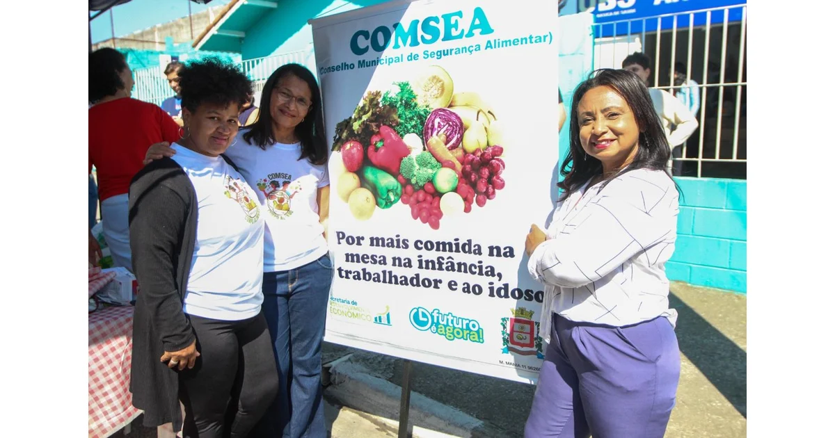 Ferraz promove encontro sobre seletividade alimentar em crianças neurodivergentes — imagem divulgada pela fonte.