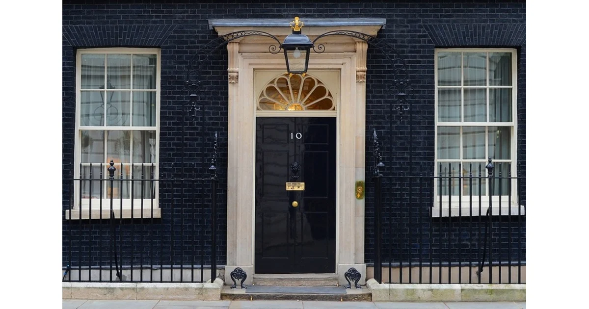 Imagem divulgada pelo GOV.UK na página sobre Novo Bispo Suplente de Jarrow nomeado pelo Rei.