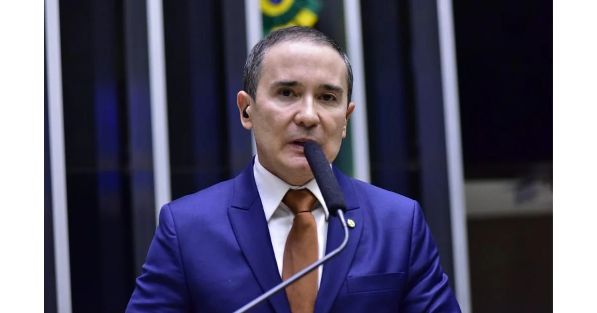 Duda Ramos, autor da proposta