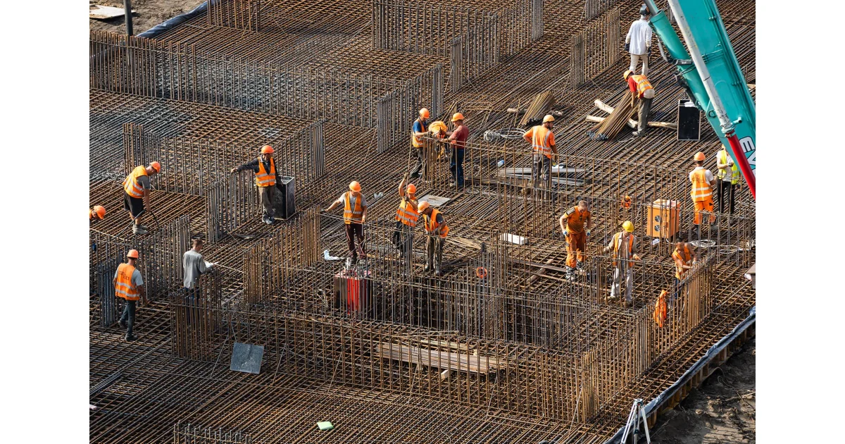 SP acumula mais de 173 mil vagas na área da construção civil este ano; veja como se inscrever — imagem divulgada pela fonte.