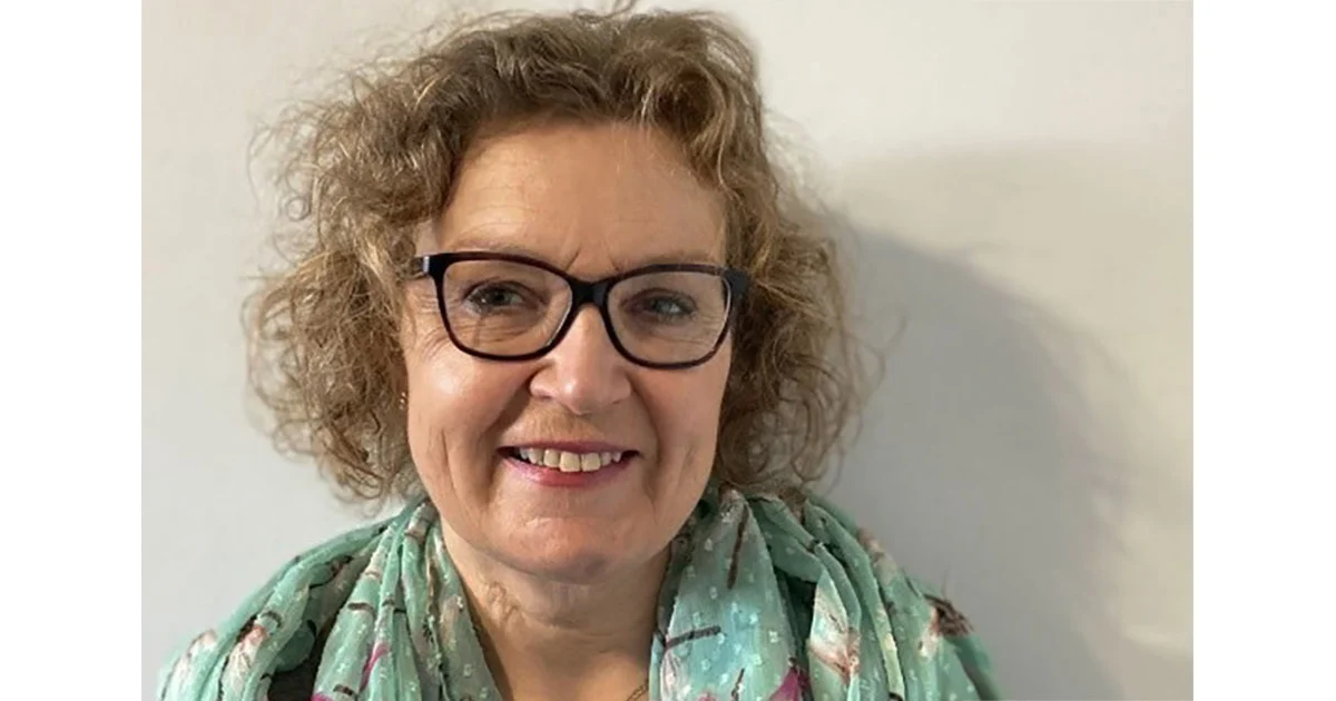 Imagem divulgada pelo GOV.UK na página sobre Sue Sharp tem mandato estendido como presidente interina do DPTAC.