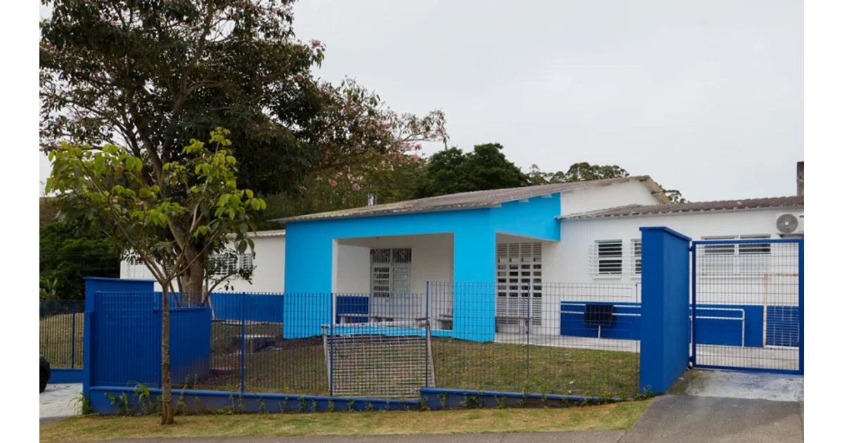 UBS da Vila Nova Aparecida reabre para atendimento à população na próxima segunda-feira (26/10) — imagem divulgada pela fonte.